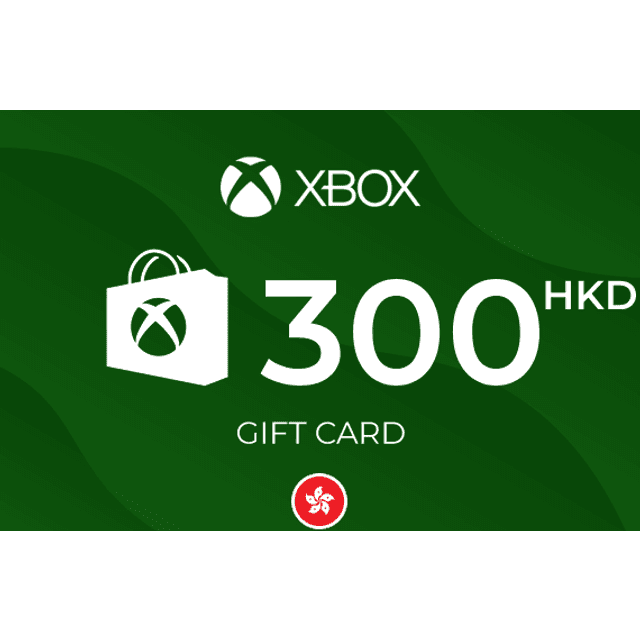 Xbox Live Gift Card 300