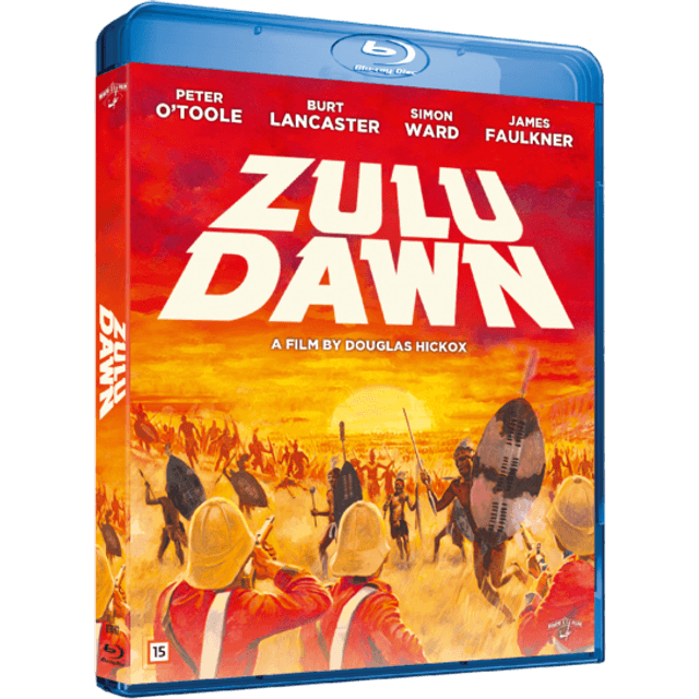 Zulu Dawn Blu-Ray
