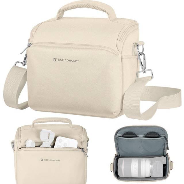K&F Concept Holster Bag Photo Sling For Camera Dslr Drone