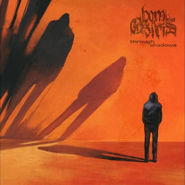 Born Of Osiris LP Through Shadows Ingen Standard (Vinyl)