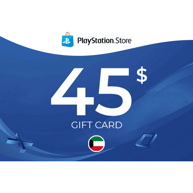 PlayStation Gift Card 45 USD