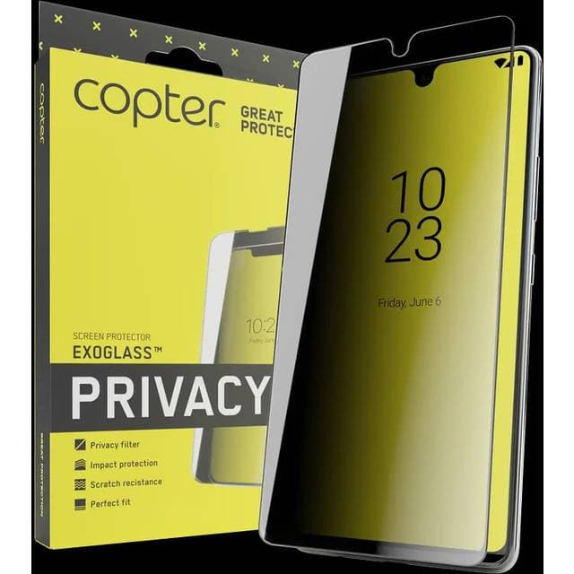 Copter Exoglass Flat Privacy Skärmskydd Samsung Galaxy S26 Ultra