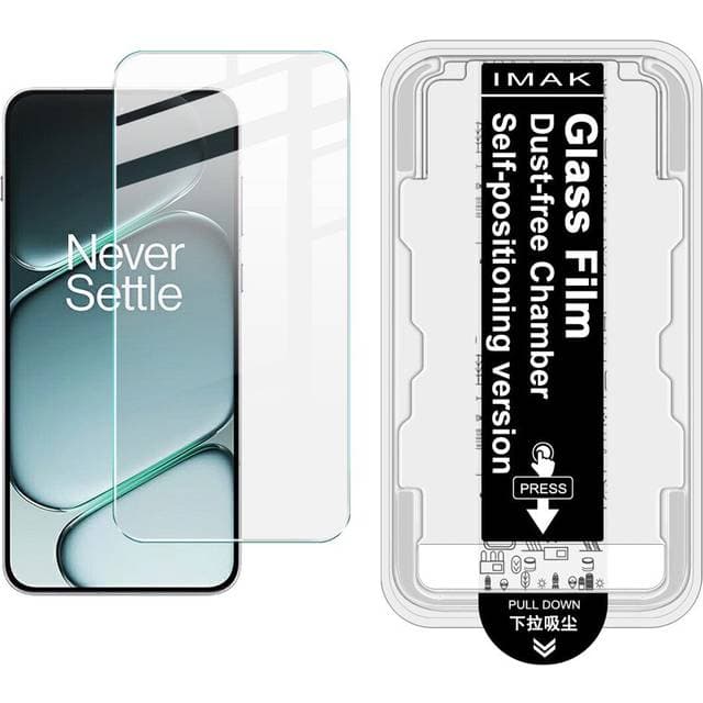 Imak OnePlus 15R Hærdet Skærmbeskyttelsesglas