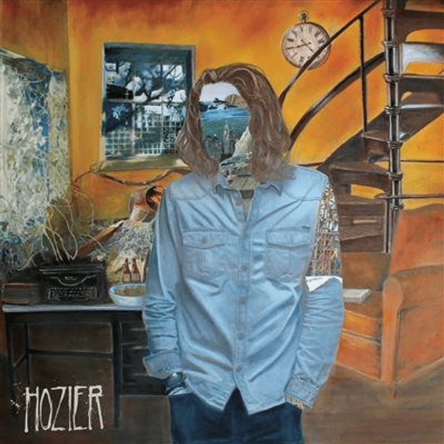 Hozier Deluxe (CD)