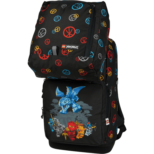 LEGO Bags Skoletaskesæt Optimo Starter - Flerfarvet