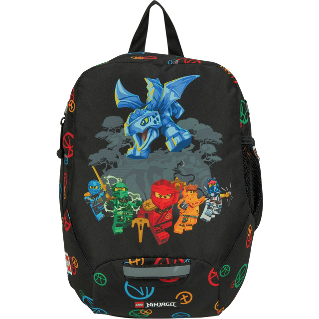 LEGO Bags Børnehaverygsæk Ninja Skills - Flerfarvet