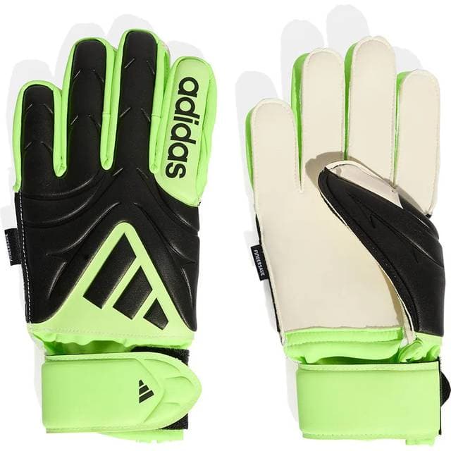 adidas Copa Match Fingersave Junior Goalkeeper Gloves - Schwarz
