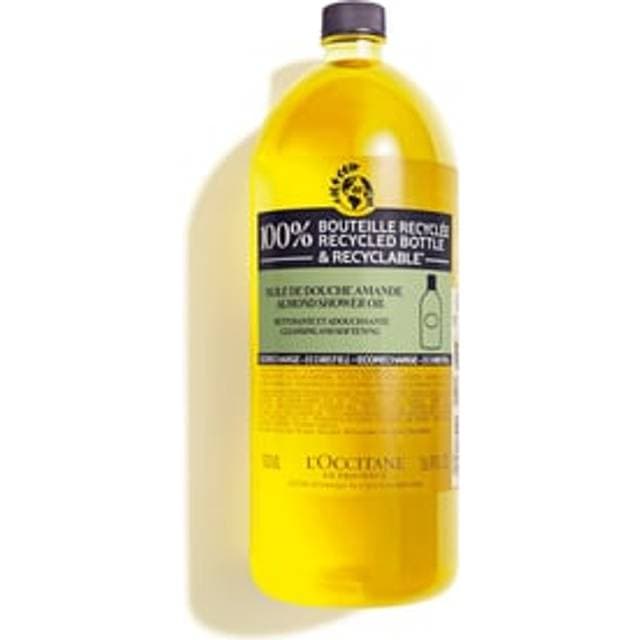 L'Occitane Amande Huile de Douche Eco-Recharge 500 ml