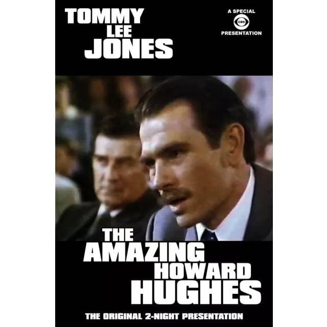 Amazing Howard Hughes Blu-ray