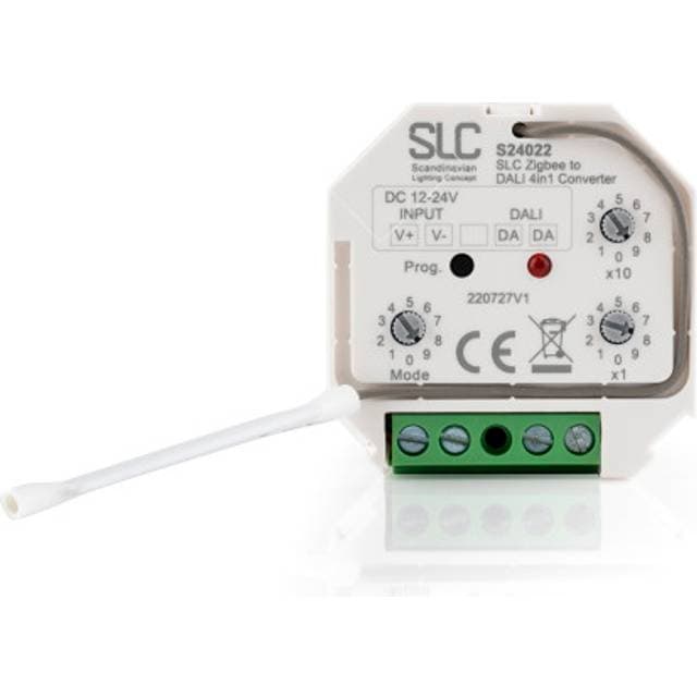 SLC SmartOne Zigbee Konverter Til Dali 4-i-1