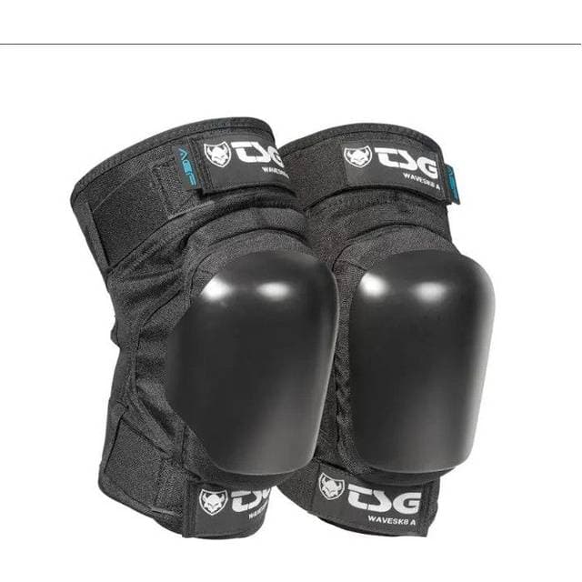 TSG Kneepad Wavesk8 A Skate Knee Pads - Black