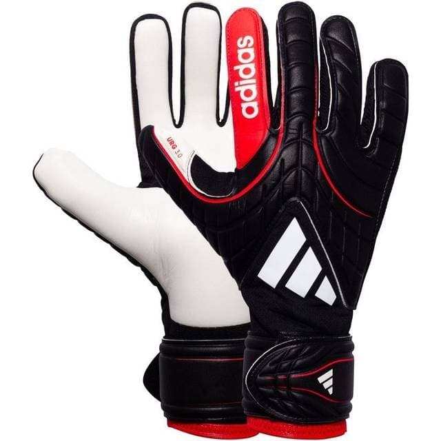 adidas Målmandshandske Copa League Immortal DNA - Sort/Rød/Hvid