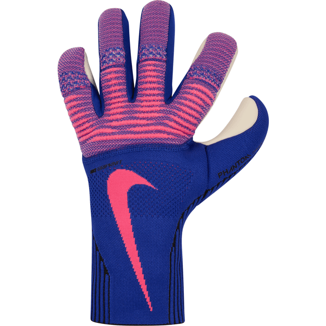Nike Målmandshandske Phantom Dynamic Fit Attack - Blå/Sort/Pink
