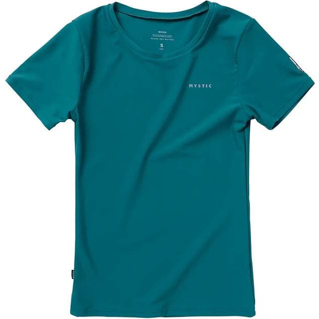 Mystic Star Rashvest Woman Rashguard - Grün/Blau