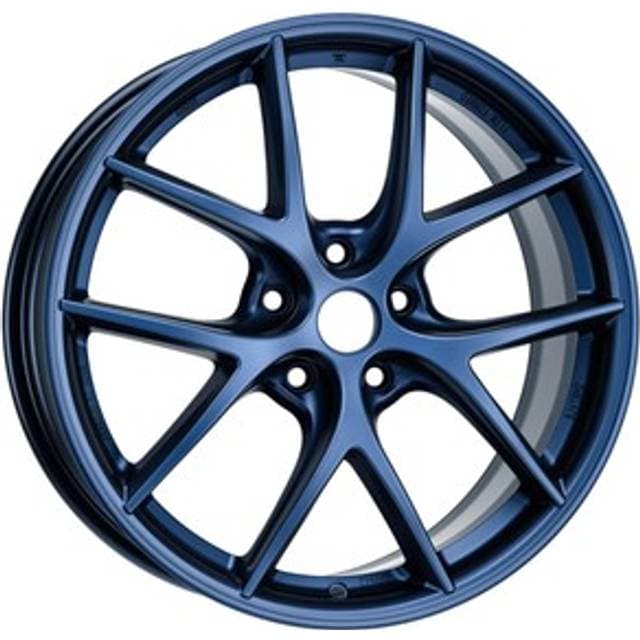 BBS Alufelge Ci-R Unlimited Indigoblau Seidenmatt 9x21