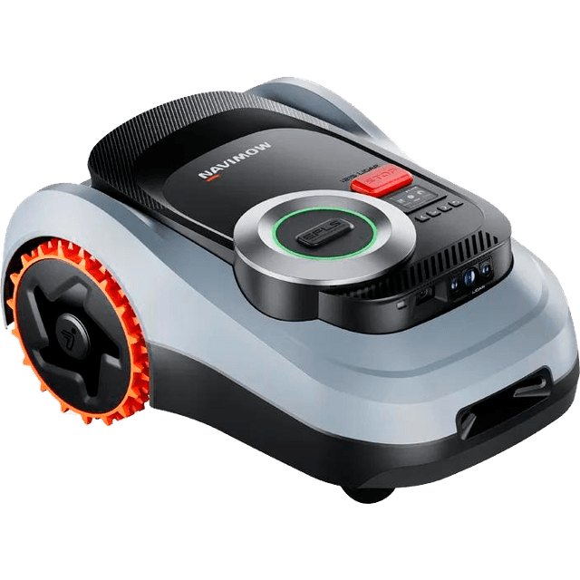 Segway Navimow Robotplæneklipper I215E Lidar