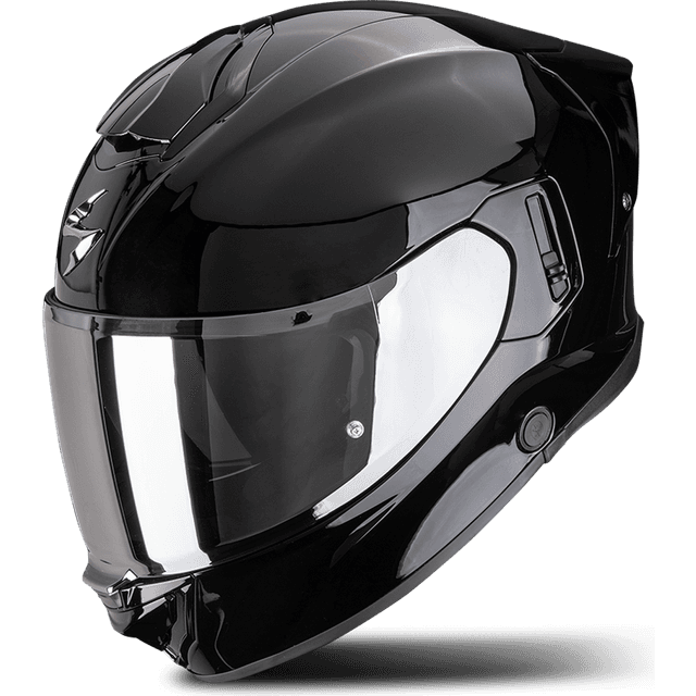 Scorpion Integralhelm Exo-530 Air Solid - Schwarz Herren