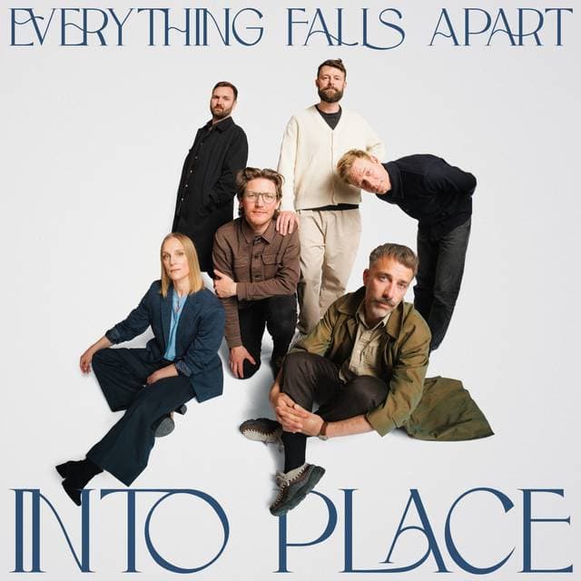Cody Everything Falls Apart Into Place Lp) (Vinyl)