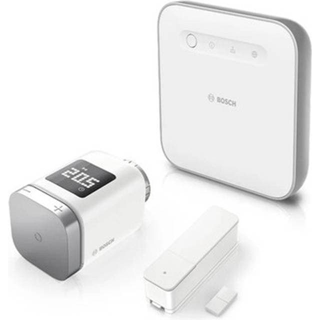 Bosch Smart Home Heizungssteuerung