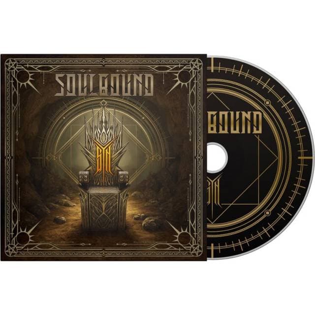 Soulbound SYN Ingen Standard (CD)