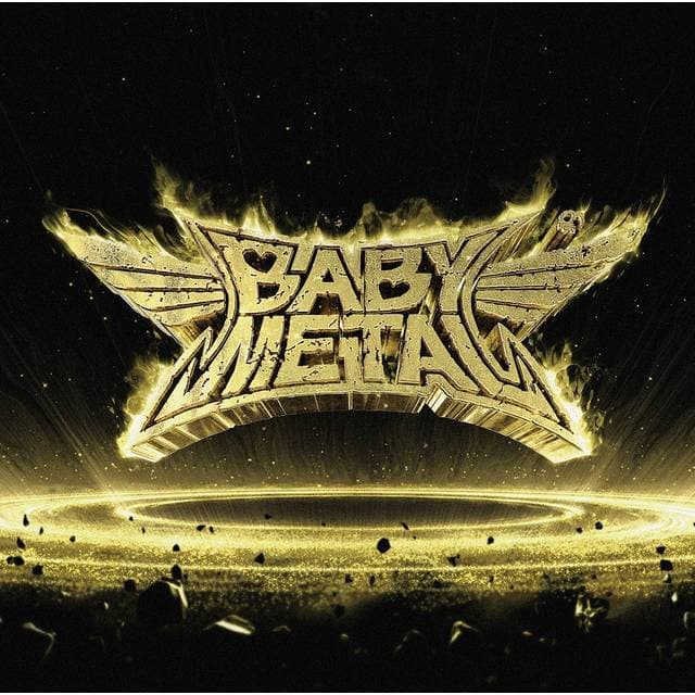 Babymetal LP Metal Resistance (Vinyl)