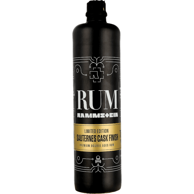 Rammstein Rammstein Limited Edition Sauternes Cask Finish Rum 46%