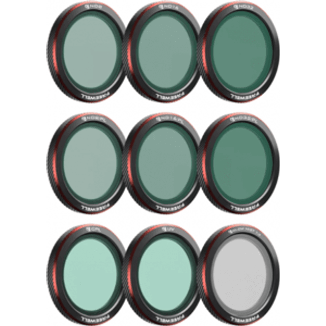 Freewell Neo 2 Magnetic Filters Mega Kit 9 Pack