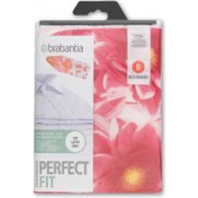 Brabantia Betræk Til Strygebræt Bomuld 124 X 38 U Skum Colourful Mixed