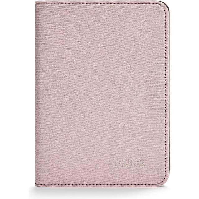 Trunk Kindle Paperwhite 4 Flip Cover Warm Rose
