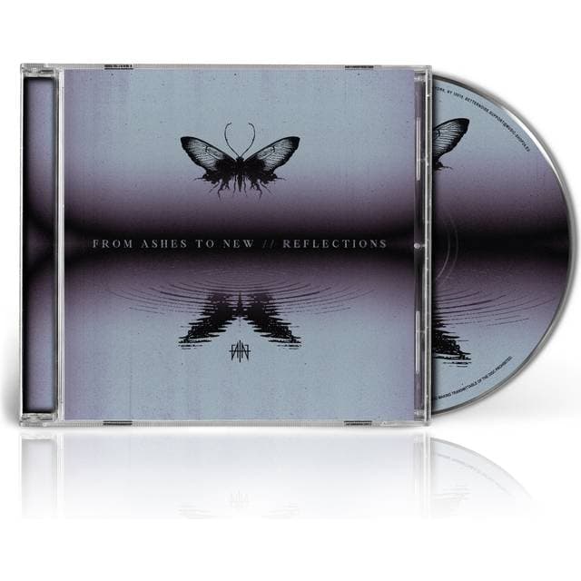 From Ashes To New Reflections Ingen Standard (CD)