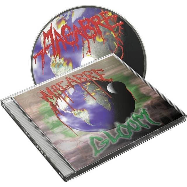 Macabre Gloom Ingen Standard (CD)