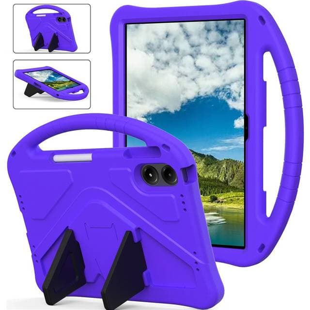 Eiderwood Redmi Pad 2 Pro Barnedeksel Kickstand Lilla