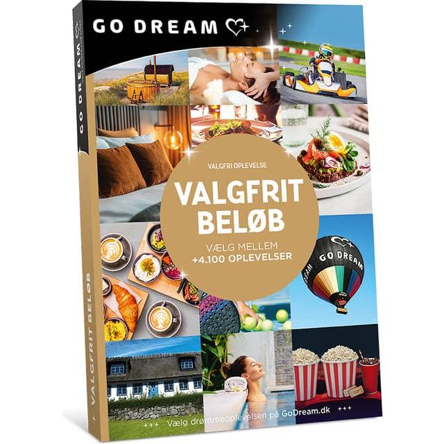 Valgfri Oplevelsesgaver Multithematic