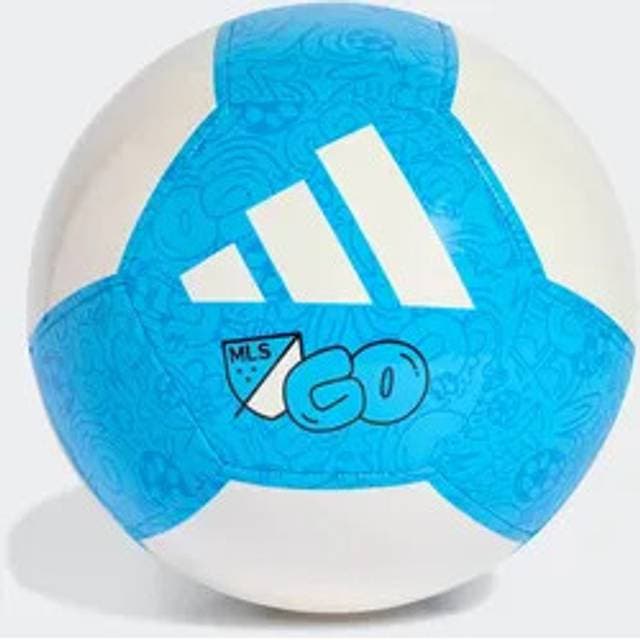 adidas Futbolo Kamuolys EPP Club Balta Ir Mėlyna KH0307