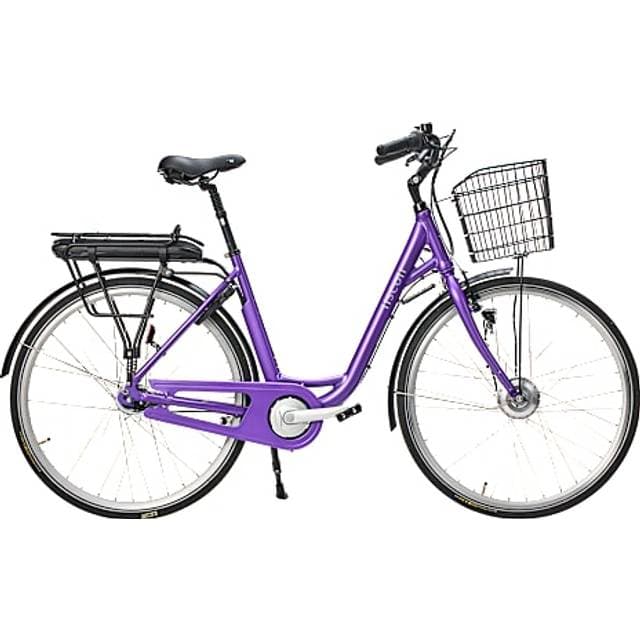 SCO Premium E-Uni Pensionist Dame Elcykel 28" 15AH