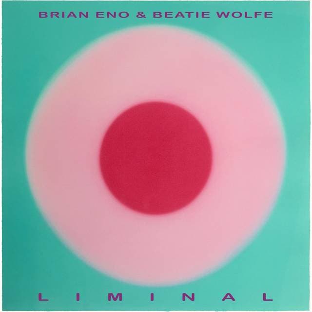 Brian Eno & Beatie Wolfe Liminal Compact Discs (CD)