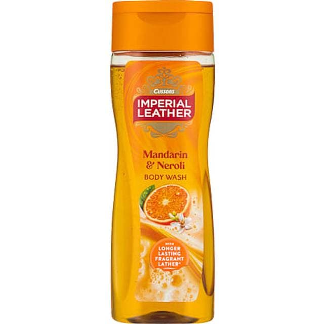 Imperial Leather Body Wash m. mandarin og neroli