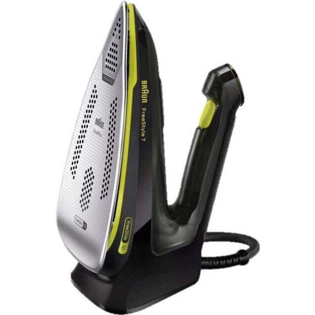 Braun FI7255GR Free Style 7 Dampfbügeleisen