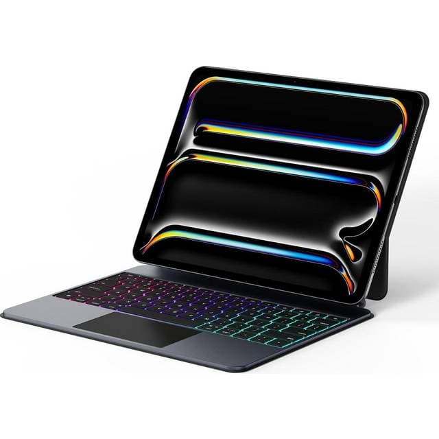 Dux ducis Tastaturetui MK Serien iPad Pro 13 2024 Sort