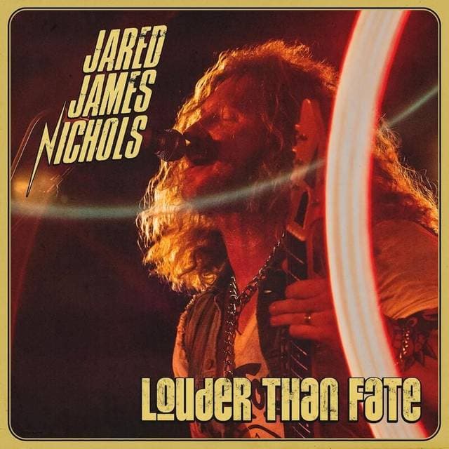 Jared James Nichols Højere End Skæbnen - Ingen Standard (CD)