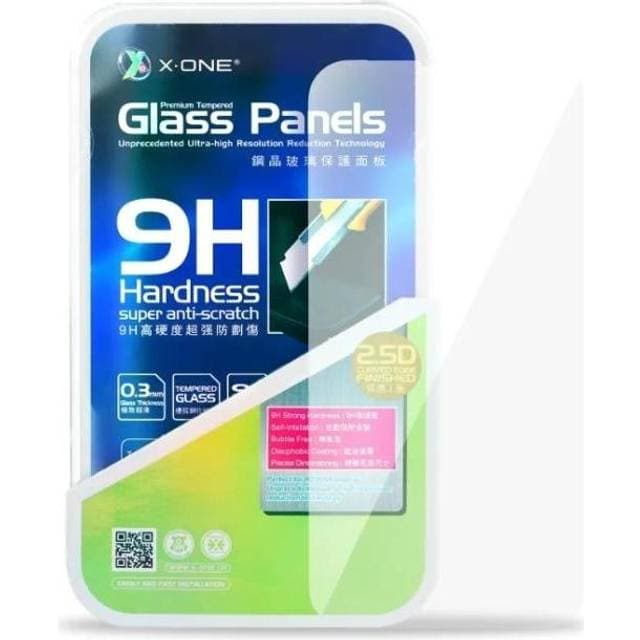 X-One Protective Tempered Glass Samsung Galaxy S25 Ultra