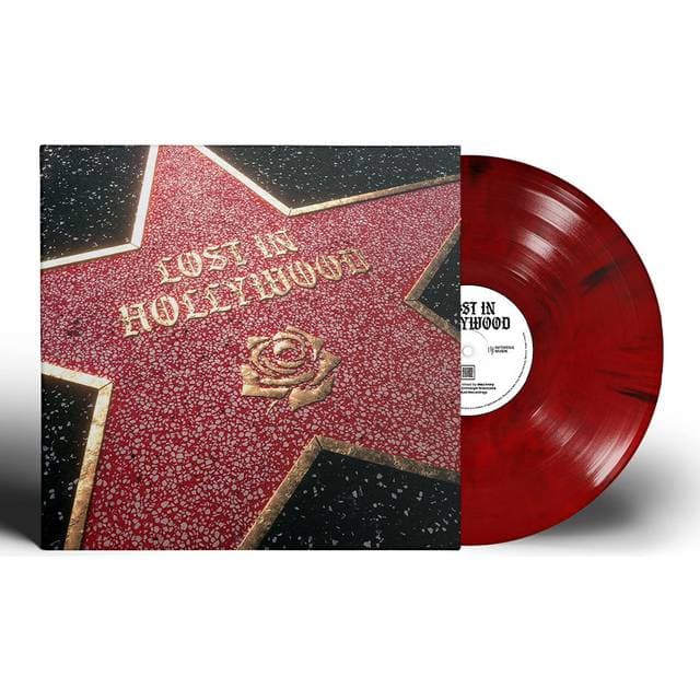 Lost In Hollywood LP Ingen Standard (Vinyl)