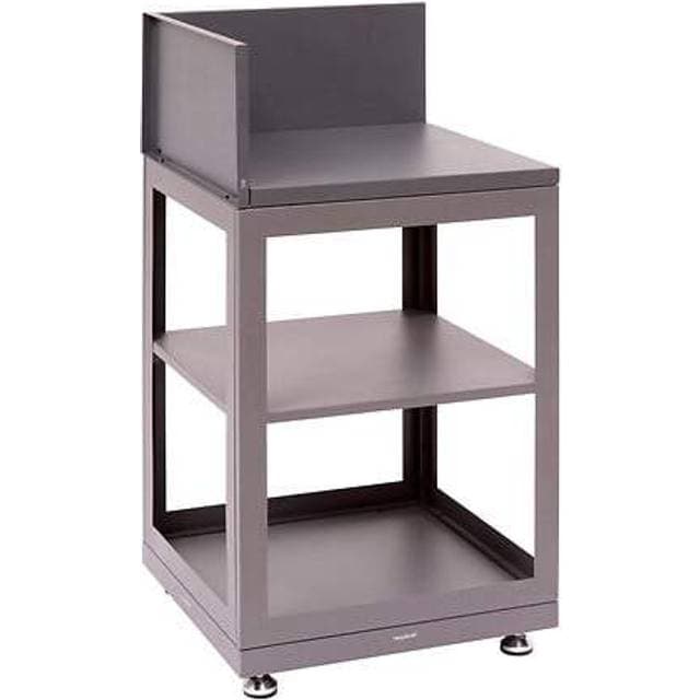 Northix Utekjøkkenhjørneenhet Grafittstål Modulær