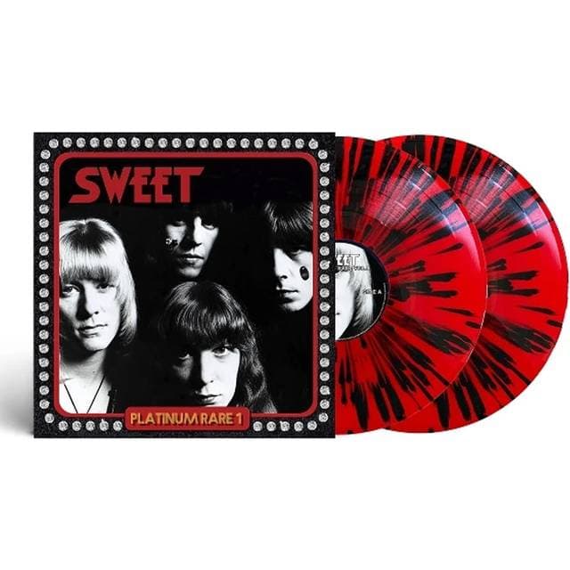 Sweet LP Platinum Rare 1 Ingen Standard (Vinyl)