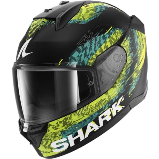 SHARK Helmets Integralhjelm D-Skwal 3 Speed-Vib - Blå