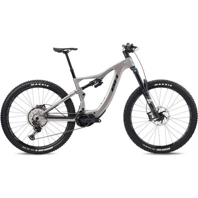 BH Ilynx Enduro 9.8 Sølv Sort