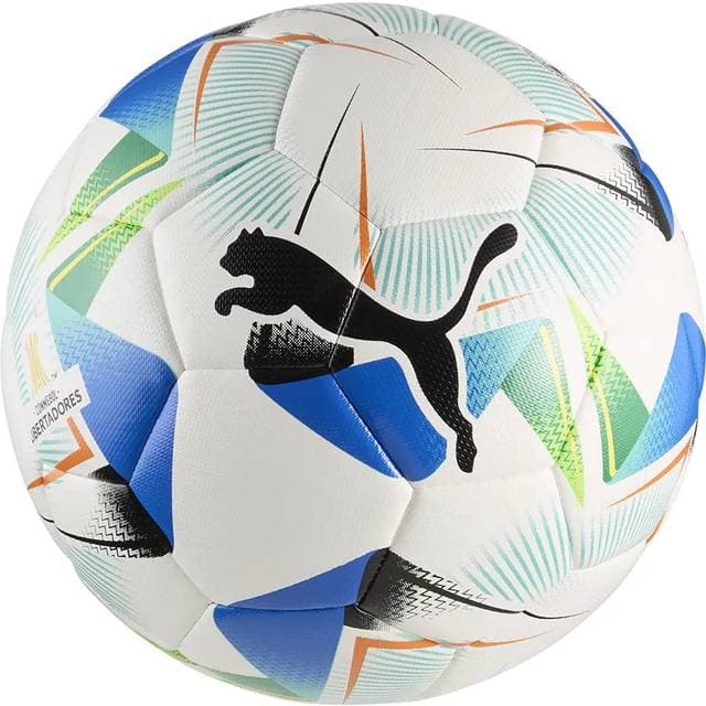 Puma Cumbre Conmebol Libertadores Hyb Football Ball Weiß