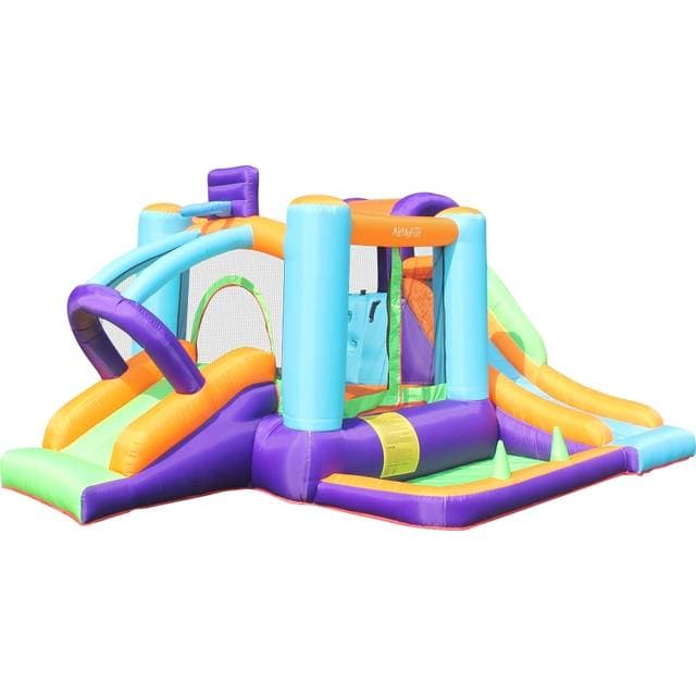 Doctor Dolphin Jump N'Fun Hoppeborg