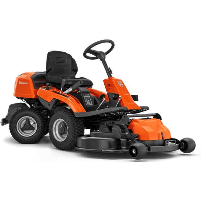 Husqvarna R 214TC 103 Zitmaaier