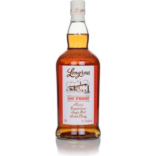 Springbank Batch 2 Single Malt Whisky 100 Proof